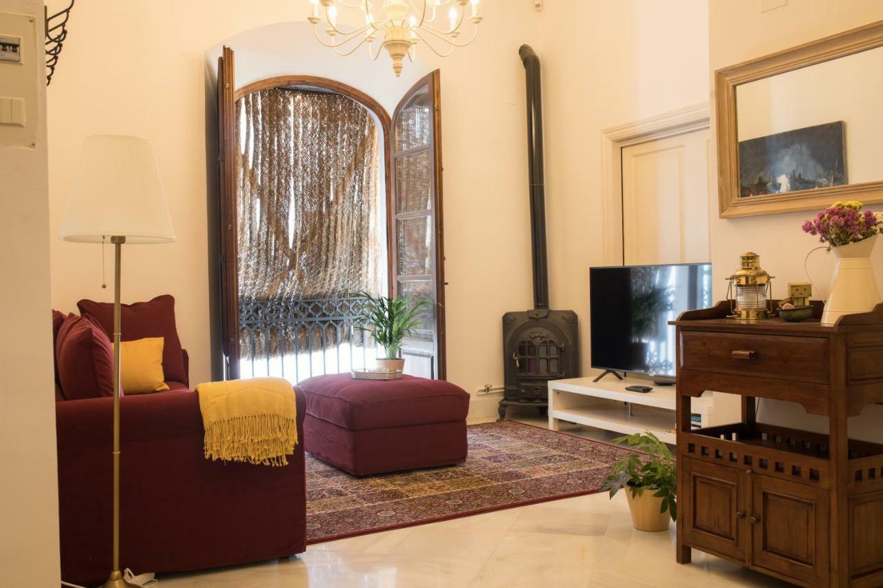 Cordoba Cool Vailima Apartment Екстериор снимка